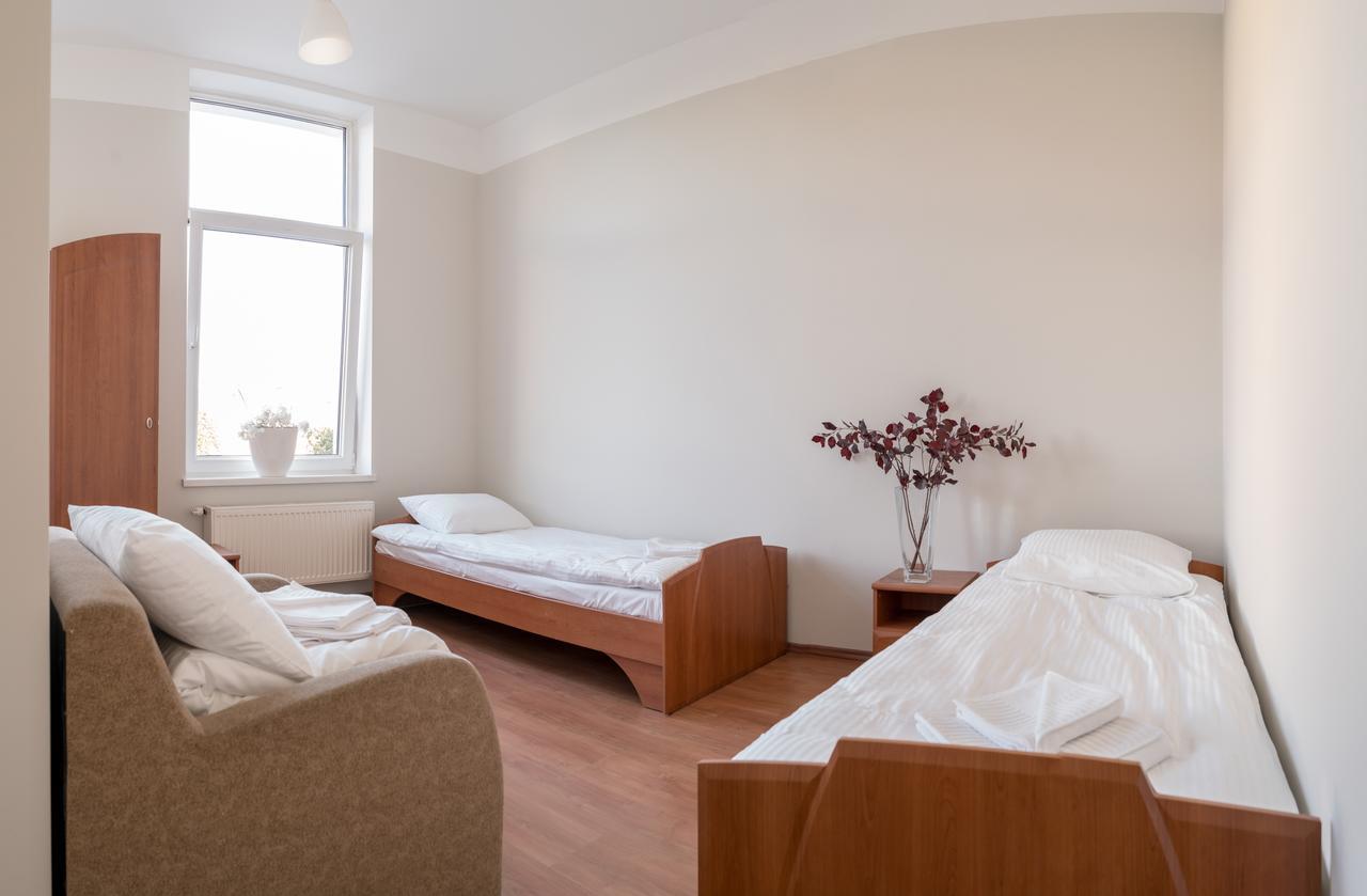 Guz Apartamenty Gizycko Exterior photo