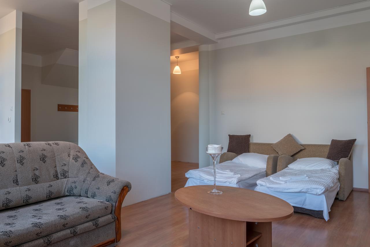 Guz Apartamenty Gizycko Exterior photo