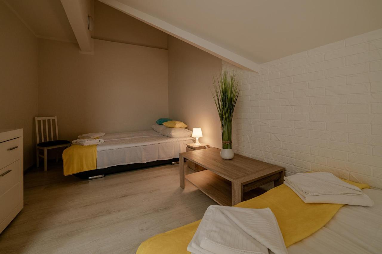 Guz Apartamenty Gizycko Exterior photo