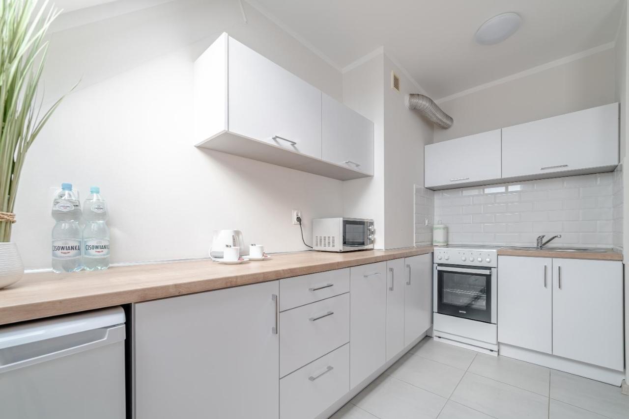 Guz Apartamenty Gizycko Exterior photo
