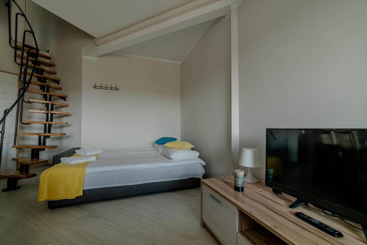 Guz Apartamenty Gizycko Exterior photo