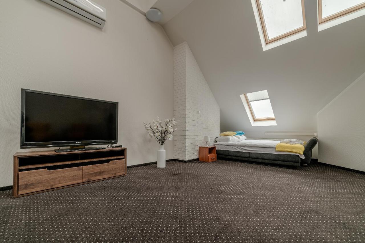 Guz Apartamenty Gizycko Exterior photo