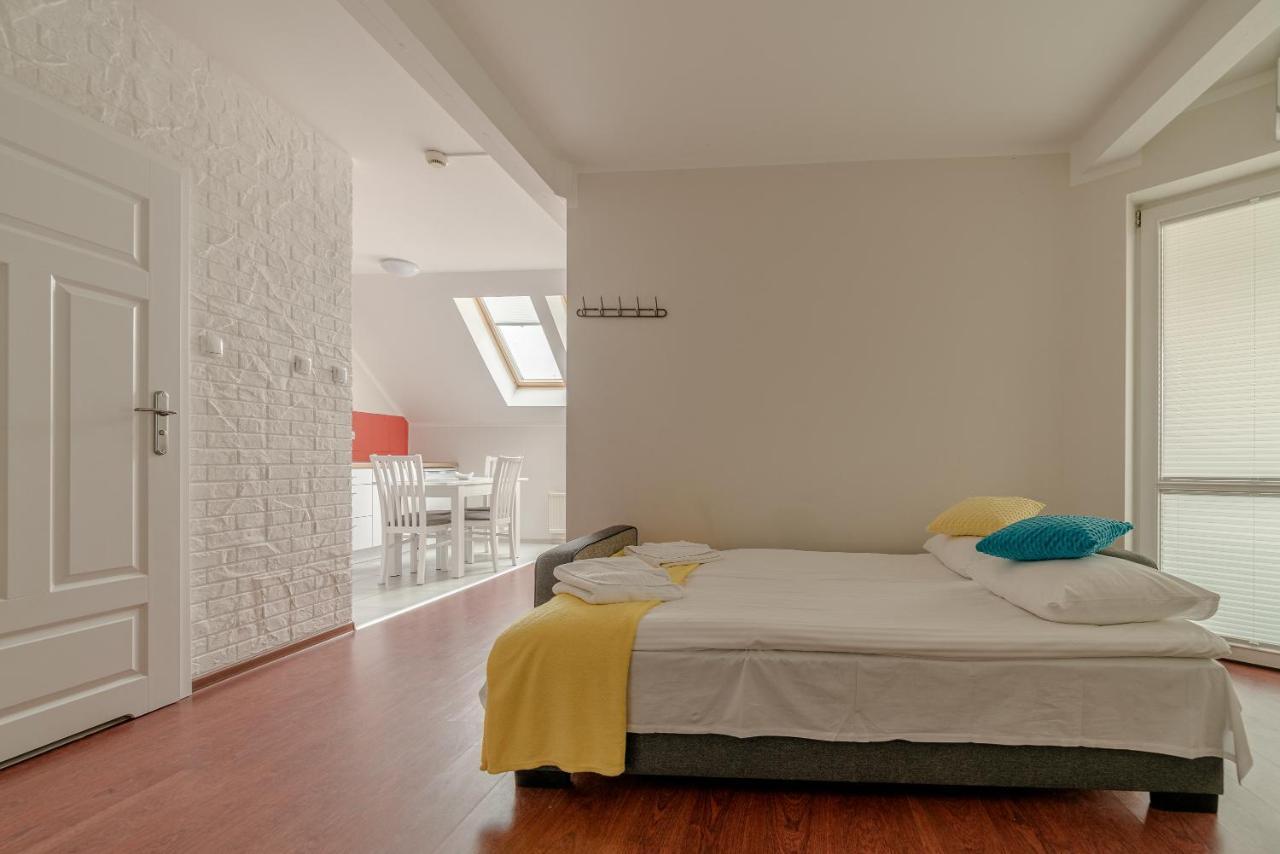 Guz Apartamenty Gizycko Exterior photo
