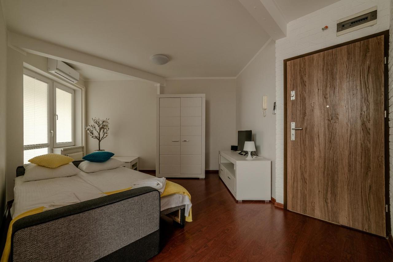 Guz Apartamenty Gizycko Exterior photo