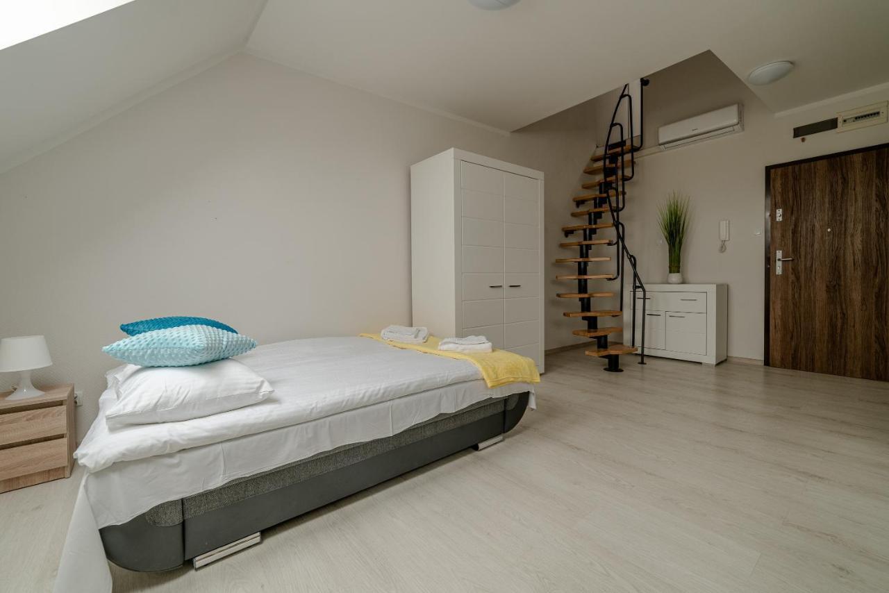 Guz Apartamenty Gizycko Exterior photo