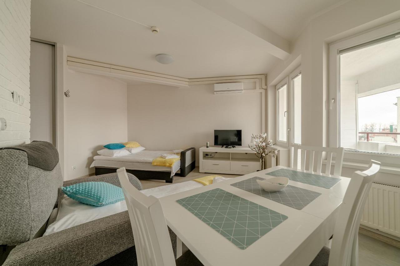 Guz Apartamenty Gizycko Exterior photo