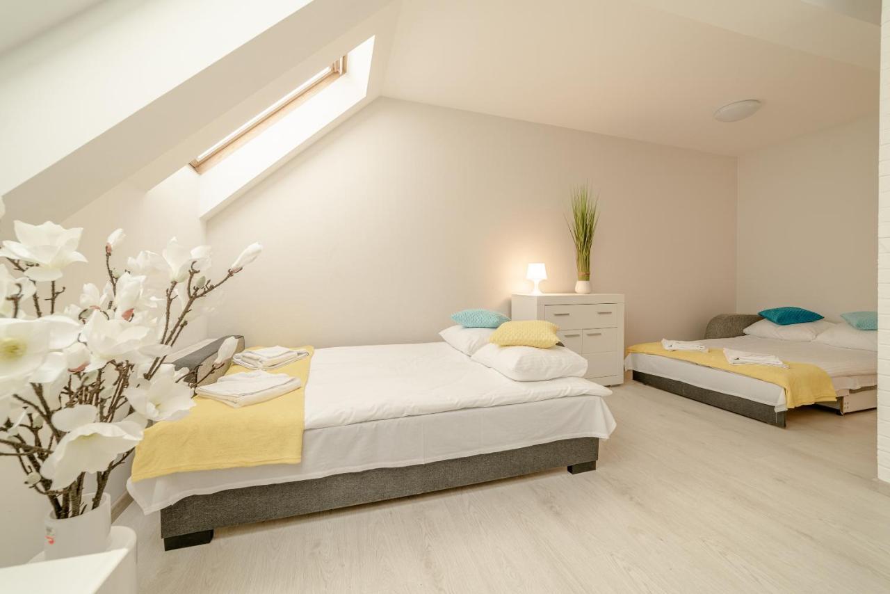 Guz Apartamenty Gizycko Exterior photo