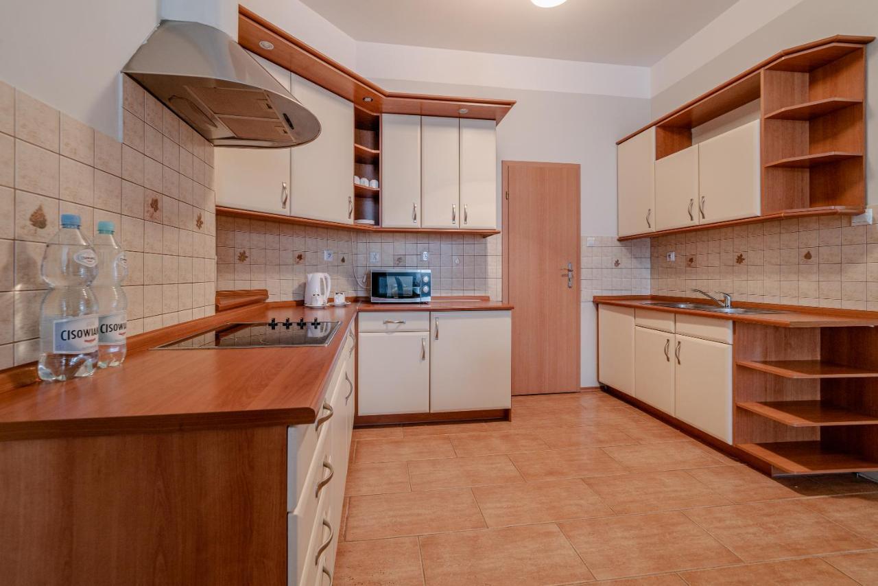 Guz Apartamenty Gizycko Exterior photo