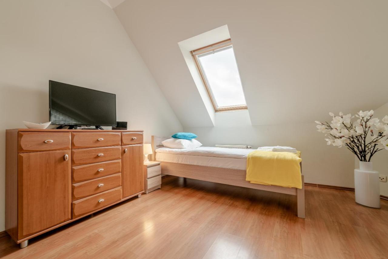 Guz Apartamenty Gizycko Exterior photo