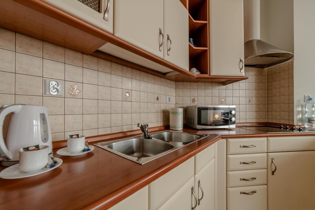 Guz Apartamenty Gizycko Exterior photo