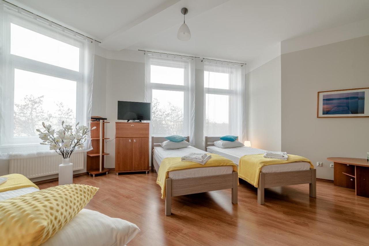 Guz Apartamenty Gizycko Exterior photo