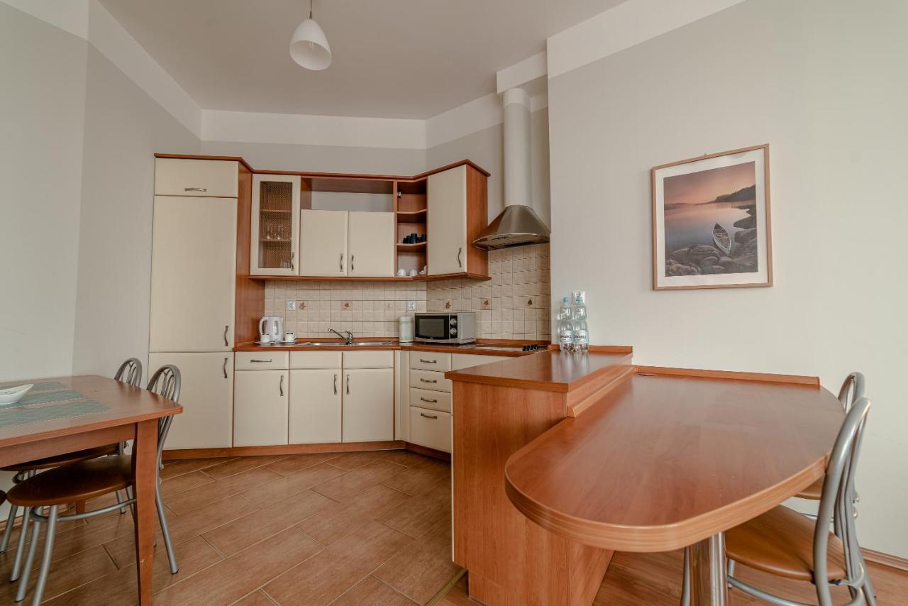 Guz Apartamenty Gizycko Exterior photo