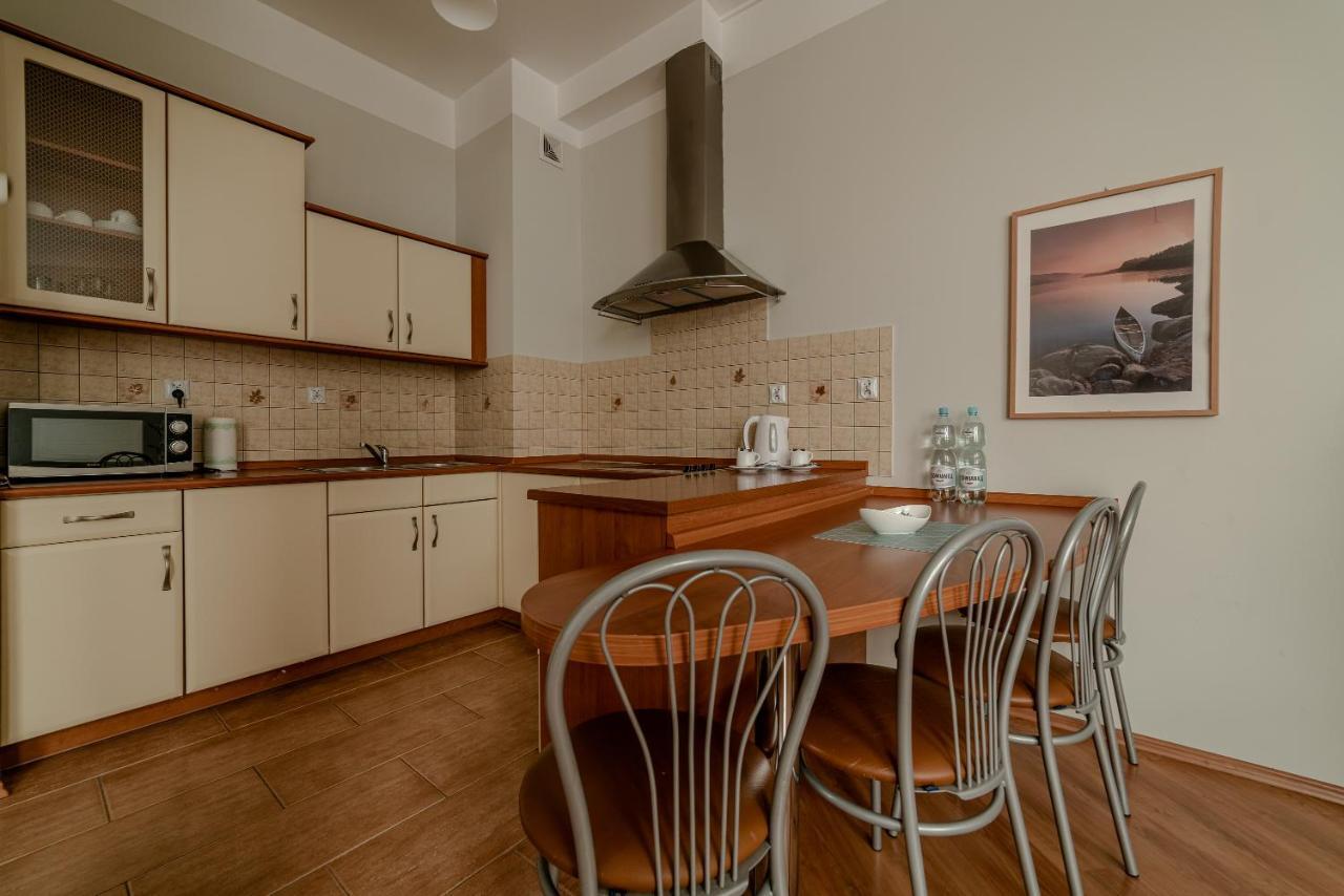 Guz Apartamenty Gizycko Exterior photo