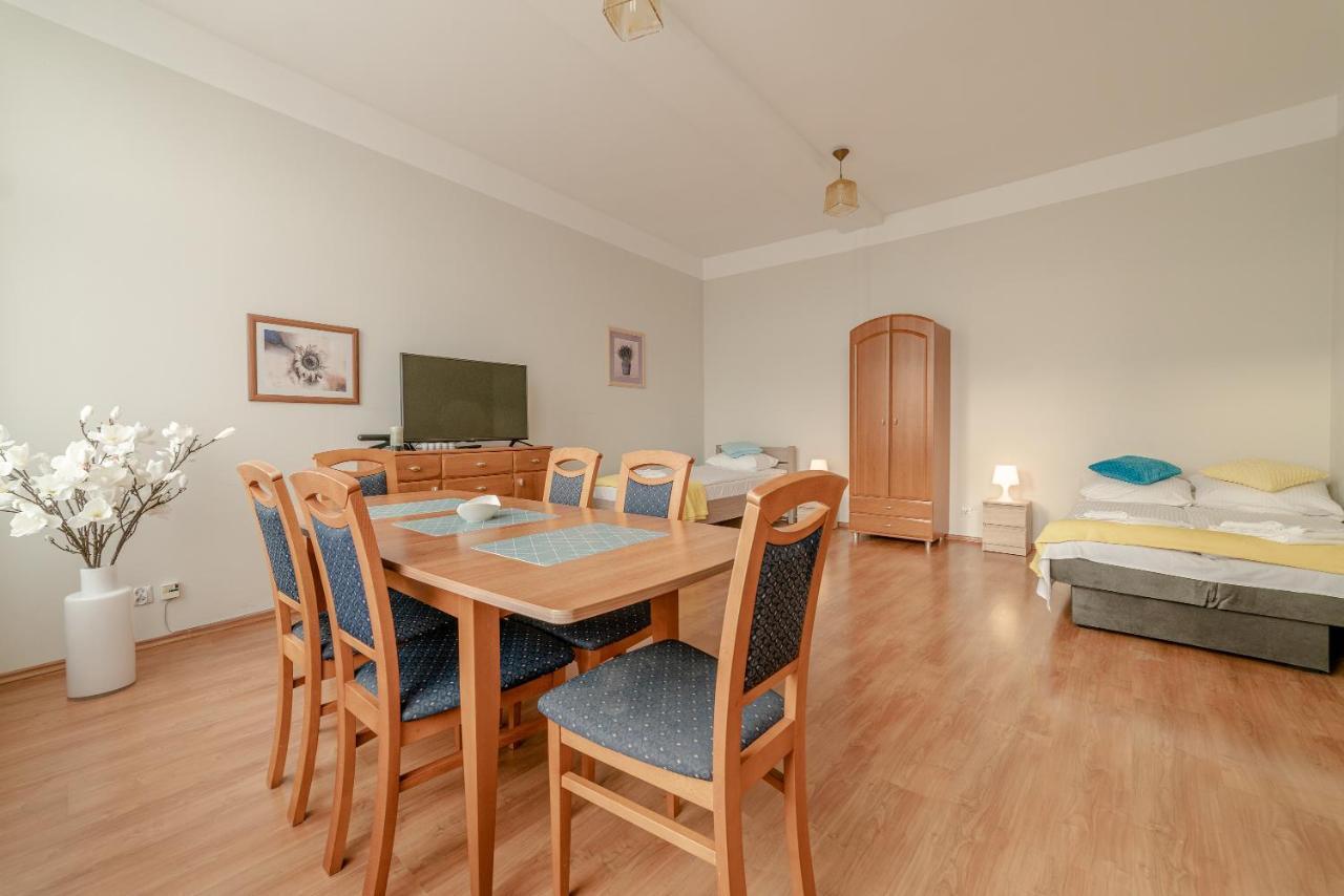 Guz Apartamenty Gizycko Exterior photo
