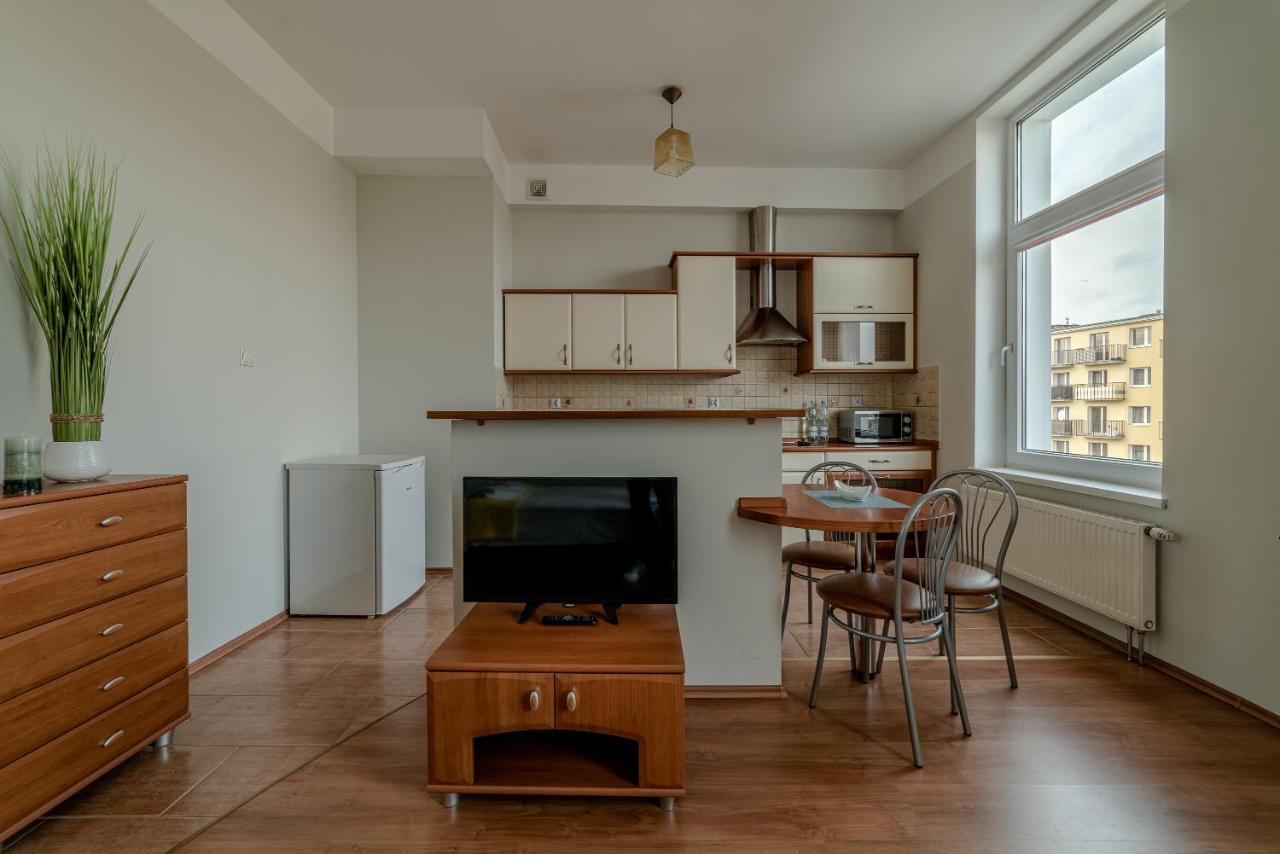 Guz Apartamenty Gizycko Exterior photo