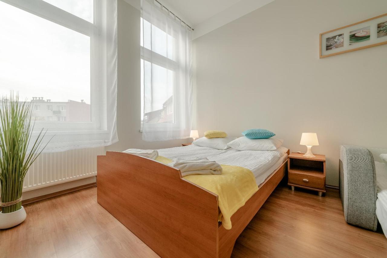 Guz Apartamenty Gizycko Exterior photo