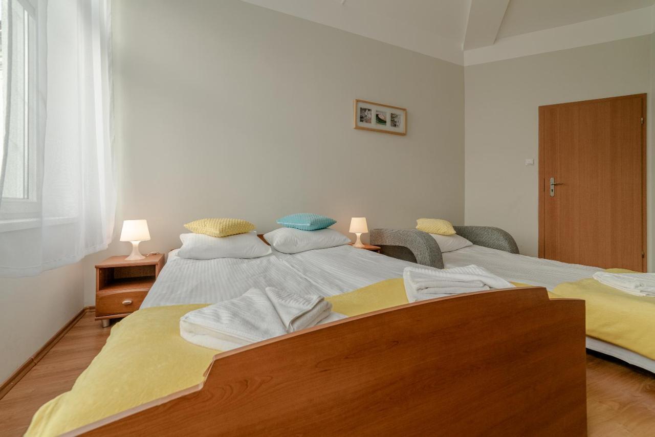 Guz Apartamenty Gizycko Exterior photo