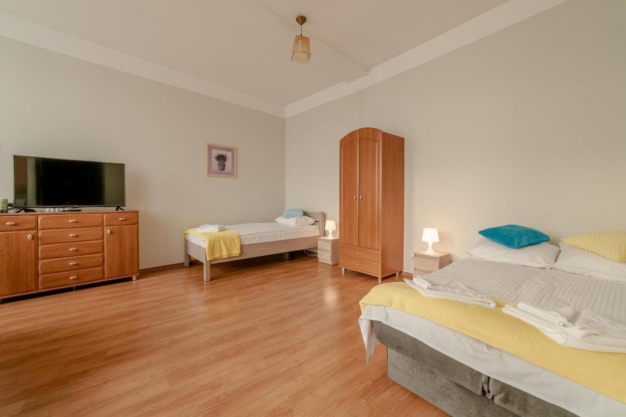 Guz Apartamenty Gizycko Exterior photo