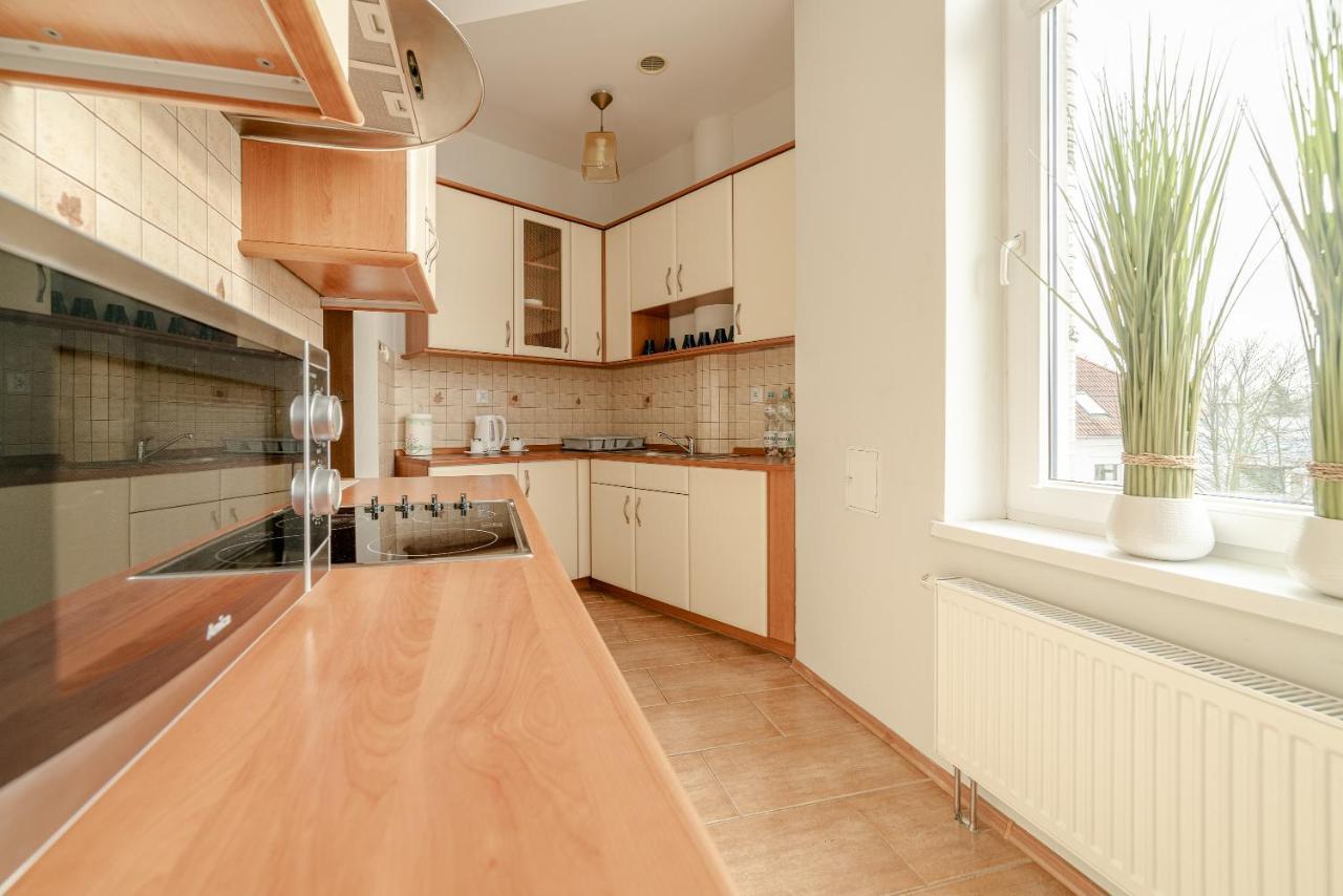 Guz Apartamenty Gizycko Exterior photo